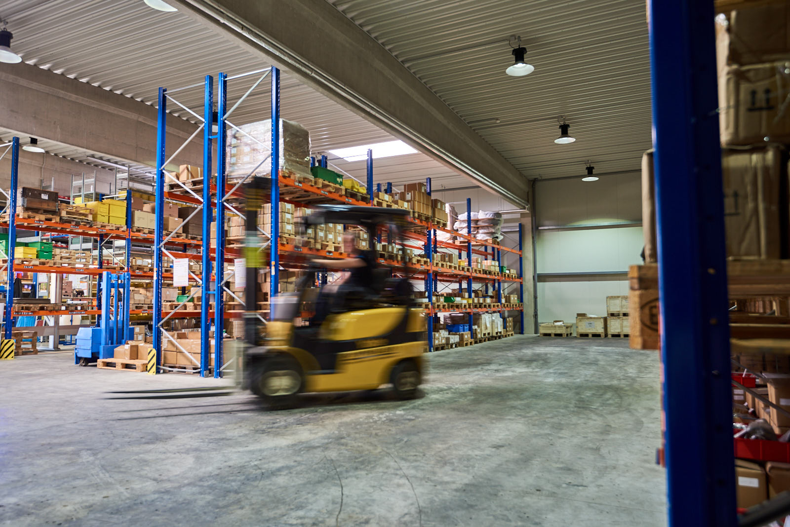 Logistikcenter Remscheid